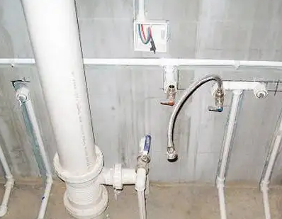 管城水管维修价格明细